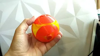 Switch pitch ball. 3d printed model.