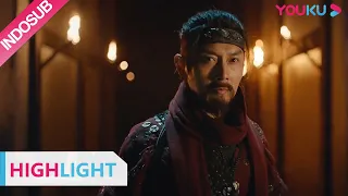 Highlight (The Mysterious Story of the Executioner) Seorang pemegal kepala diserang hantu | YOUKU