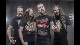 REVOCATION's Dave Davidson on 'The Outer Ones', Songwriting, Concept, Lyrics & Touring (2018)