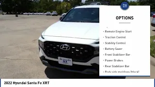 2022 Hyundai Santa Fe Texarkana TX N1305