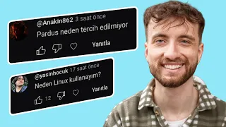 En TUHAF Linux Sorularınızı Yanıtlıyorum!