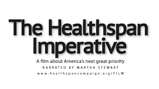 The Healthspan Imperative: The Aging of America
