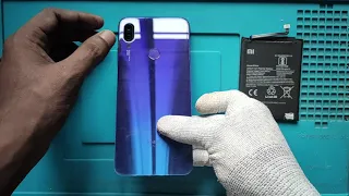 Redmi Note 7 Pro Battery Replacement