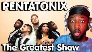 Pentatonix - The Greatest Show (Official Lyric Video) | PREVIOUSLY ON QOFY'S LIVESTREAM