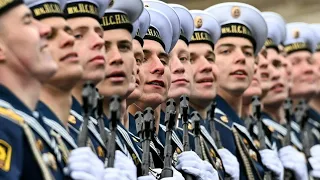 Russland feiert Sieg über Nazi-Deutschland vor 76 Jahren | AFP