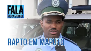 Mais um empresário raptado na Cidade de Maputo