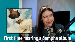 Sampha "Lahai" Reaction + Initial Review