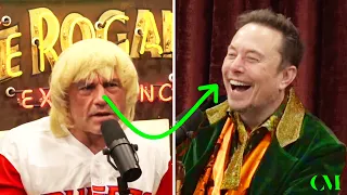Elon Tries to Joke on Rogan - Here's What Went Wrong! (Expert Breakdown)