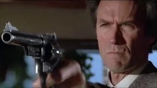 Smith & Wesson und Ich mein Junge - Clint Eastwood - Dirty Harry IV