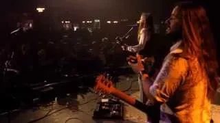 Blackberry Smoke - Restless (Leave a Scar Live)