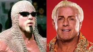 Disco Inferno on: Scott Steiner's real life heat with Ric Flair