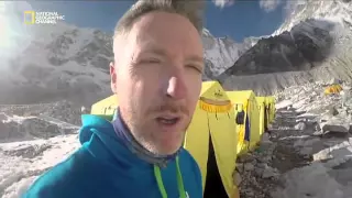 Землетрясение на Эвересте / Earthquake on Everest [2015, катастрофа, научный, исследование