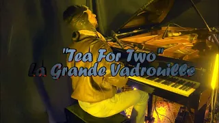 Tea for Two - La Grande Vadrouille Soundtrack [Funny Funky Live Session #25]