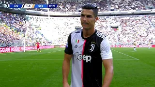 Cristiano Ronaldo Vs SPAL Home HD 1080i (28/09/2019)