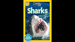 Read with Chimey: National Geographic Kids- Sharks read aloud