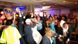 Harlem Shake Wedding