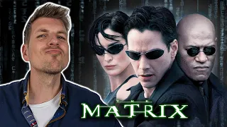 Warum MATRIX so genial ist - Die besten Filme aller Zeiten - Filmkritik