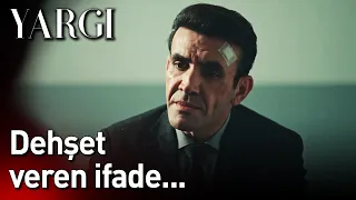 Yargı 53. Bölüm - Dehşet Veren İfade...