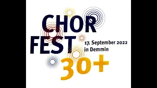 noLimHits – Das gefährlichste Hobby der Welt - The happy Disharmonists - Chorfest Demmin 17.09.2022