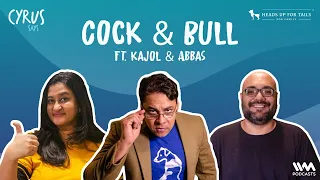 Imran Khan Shot!? ft. @KajolSrinivasanLive & Abbas | @HeadsUpForTailsOfficial