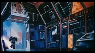 Transformers the movie 1986 trailer animation