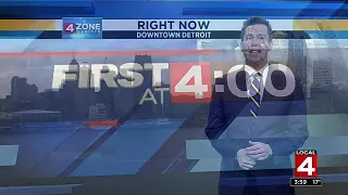 Local 4 News at 4 -- Jan. 5, 2017