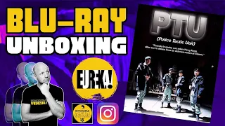 PTU - Eureka Blu-ray Unboxing & Review