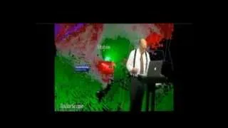 12-25-12 Mobile Tornado Coverage from WALA & WBMA