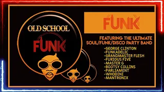 FunkyDiscoHouse  🔝222🔝 OLDSCHOOL FUNK JAYC MASTERMIX