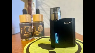 Обзор SMOK Nfix-mate