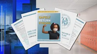 HISD welcoming thousands of students back to campuses for in-person learning