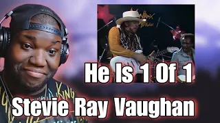 Stevie Ray Vaughan Tin Pan Alley (with Johnny Copeland) | Reaction