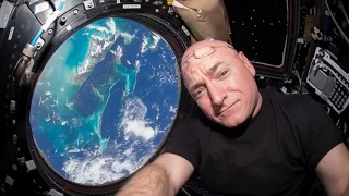 Astronaut Scott Kelly Returns After a Year in Space