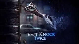 Don't Knock Twice Official Trailer 2017 Katee sackhoff horror