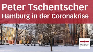 Peter Tschentscher – Hamburg in der Coronakrise