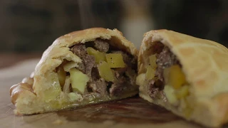 Cornish pasty recipe - World Pasty Champion