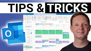 6 Outlook Calendar Tips & Tricks EVERYONE should know!