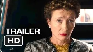 Saving Mr. Banks TRAILER 1 (2013) - Tom Hanks, Emma Thompson Movie HD