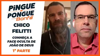 JOÃO DE DEUS: QUEM É ELE DE VERDADE? QUAIS SÃO AS FACES DO MÉDIUM? CHICO FELITTI EXPLICA.