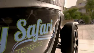 Twizy Safari - Top excursion on Tenerife