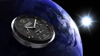 Panerai, Astronomo. Luminor Tourbillon -- Equation of Time