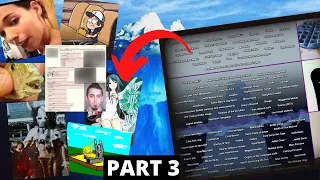 DO NOT RESEARCH Iceberg Tier 3 | Part 3 Explained