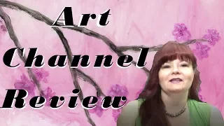 Art Channel Review Ginger Cook
