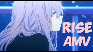 Koe no Katachi「AMV」- Rise