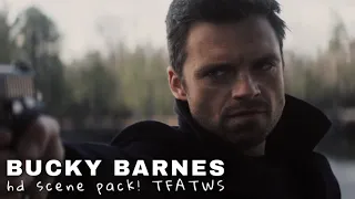 TFATWS: Bucky Barnes Scene Pack [HD + Logoless]