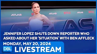 Jennifer Lopez Responds to Reporter Who Asks About Split Rumors From Ben Affleck