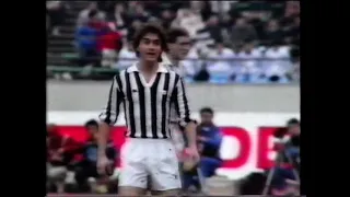 1985 Toyota Cup Final - Juventus v Argentinos Juniors [SBS Highlights]