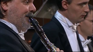 VERDI Vespri Siciliani Corrado Giuffredi, clarinet solo.