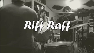 AC/DC fans.net House Band: Riff Raff (Live At The Baetz Barn)