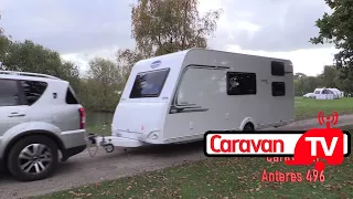 Caravelair Antares Style 496 - caravan review